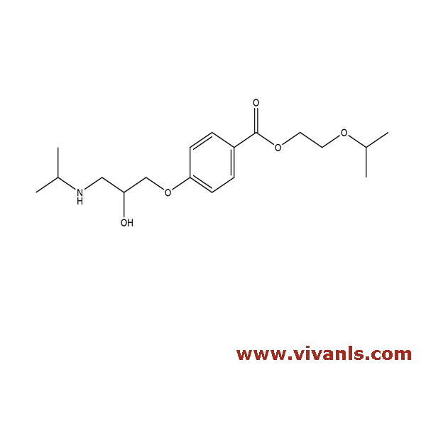 Impurities-Bisoprolol Ester Compound-1664173591.png